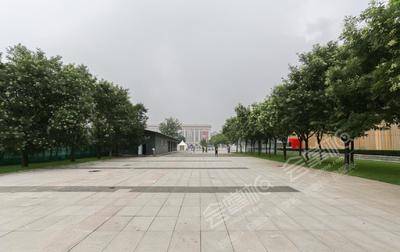 北京M空间场地环境基础图库